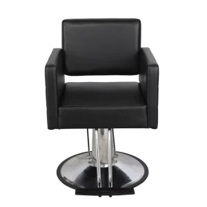 Surprise Price Synthetic Leather Barber Chair in Barbers Hair Salon Beauty Furniture Modern Women Hair Cut Chair