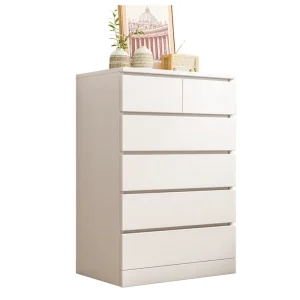 Swedish Solid Wood Style Multifunction Secretaire Living Room Cabinet Of Drawer