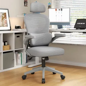 Swivel Adjustable Lift Ergonomic Office Chair Comfortable Mesh Office ChairComputer Chair Swivel Office Chair