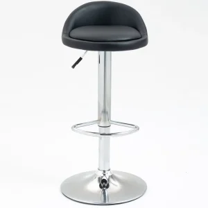 Swivel And Seat Height Control Bar Stool Set Chair Base Bar Chair