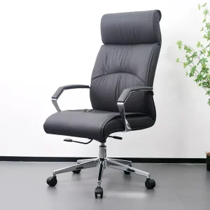 Swivel High Back Executive Ergonomic Office Chair with Lumbar Support for Task Work and Home Office Mesh Drafting Office Chair