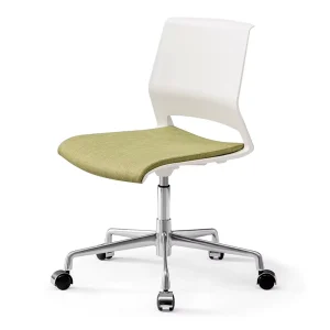 Swivel Office Chair Ergonomic Plastic Office Chair Leg Base Swivel Office Chair Mechanism for Office Hotel School