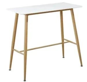 T 028 Scandinavian Design MDF Bar Table Lyon Bar Table (Mesa De Bar)