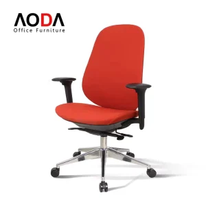 T30 Series Modern Ergonomic Mesh Office Chair with Adjustable Height Multi Color Options