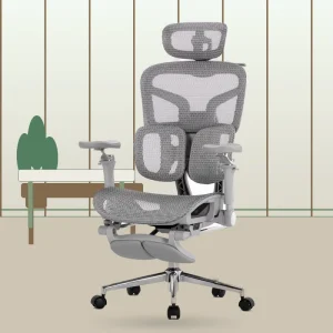 T9 High Back Ergonomic Office Chair Dynamic Lumbar Seat Depth Commercial Seating
