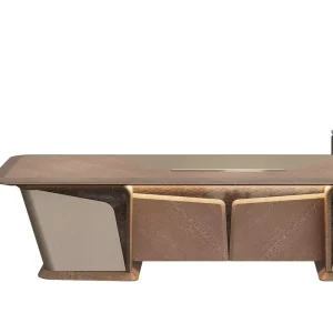 Table Large Countertop President’s Office Desk Light Luxury Simple Modern Furniture