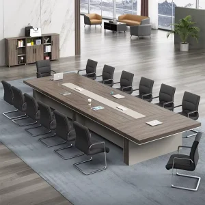 Table for Meetings Room Commercial Desk Meeting Office Modular Furniture Boardroom Conference Tables Office Furniture Table