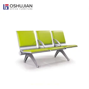 Tandem Seating Hospital Reception Waiting Area Luxury Chairs