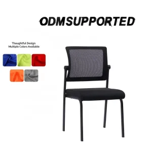 Task Chair Meeting Room Stacking Padded Conference Chair for Stackable Office Meeting Training Room Chair
