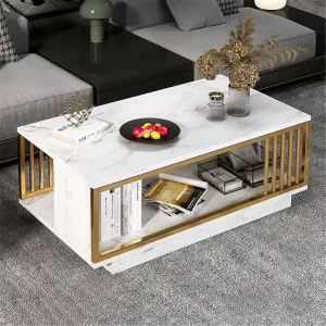Tea Table Living Room Household Small Apartment Rental Balcony Tea Table Simple Tea Making Table Small Tea Table