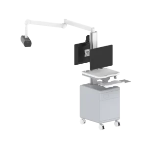 Telemedicine Trolley Cart Shenzhen Factory OEM Medical Trolley