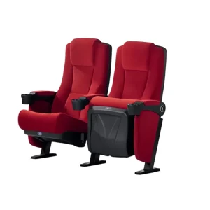 Theater Cinema Conference Hall Chair Public Furniture Auditorium Seating