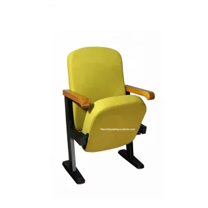 Theater Furniture Folding Auditorium Hall Church Chair Seating