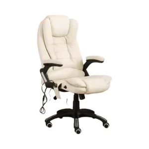 Theater Swivel Rocking Boss Sofa Home Leisure Rocking With Footstool Functional Reclining PU Leather Recliner Chair