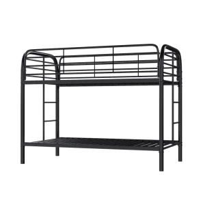 Thickened Economical Bunk Beds Student Dormitory Factory Dormitory Bunk Beds Metal Bed Frame