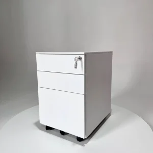 Thickened Lockable Steel Office Filing Cabinet for Financial Vouchers Custom Available
