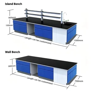 Thickened Steel Frame Lab Cabinet Custom Source Factory for Multi Scenario Lab