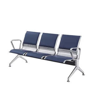 Three Seat Hospital Waiting Chair YXZ-038 China Factory Hospital Furniture Clinic Chair