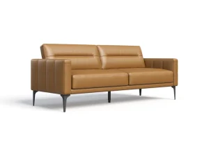Three seater Office Sofa Reception Room Sofa CEOs Office SofaOverall Furniture Design Concept