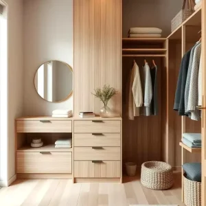 Timeless Style Wood Bedroom Furniture Set for Apartment Hotel & Home Decor Modern Design