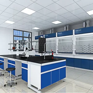 Top Quality C Frame Lab Bench for Clean Room Applications