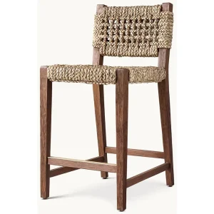 Top Quality Premium Grade Oak Stackable Bar Stool High End Premium Quality Robust and Durable