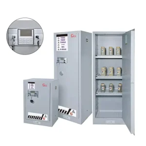 Toxic Chemical Storage Cabinet Laboratory Chemical Safety Cabinet Hazardous Material Storage Cabinet