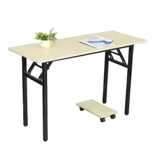 Training Institution Office Use Durable and Strong Folding Table Training Table Folding Table Frame