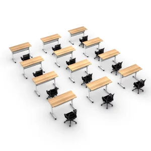 Training Table Foldable Table Legs