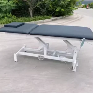 Two Function Electric Physiotherapy Treatment Table Bed Hospital Rehabilitation Including Chinese Medicine