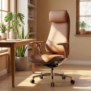 USA Warehouse Free Shipping Commercial Office Furniture Comfortable Luxury High Back Executive Boss Swivel CEO Leather Chair