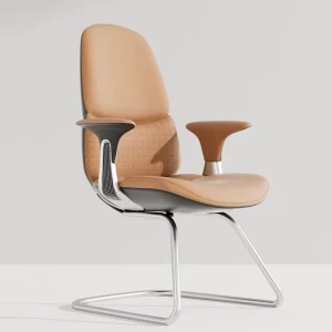 USA Warehouse Waiting Room Visitor Reception Conference Leather Office Chairs