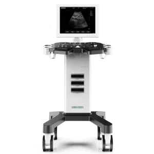Ultrasound Machine With Trolley for Animals