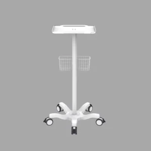 Universal Hospital Cart Mobile Tablet Monitor Medical Trolley Ultrasound medical Equipment Multi functional Trolley