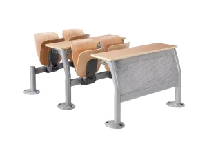 University College Classroom Chair Students Study Table and Chair Conference Hall Chair Modern