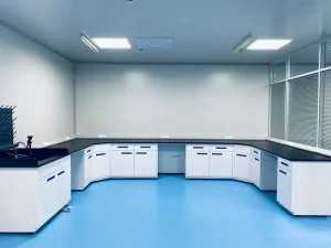 University Commercial Laboratory Furniture Lab Table Island Lab Bench