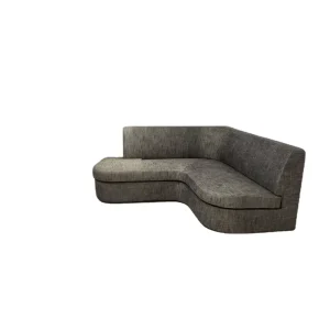 Upholstered Sofa Apartment Bed L Shaped Modular Foldable Durable Eco Friendly Modern Home Furniture Mall & Hotel Use