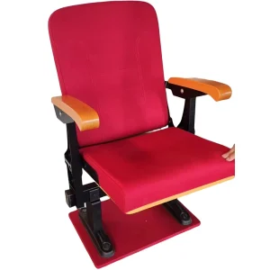 Upholstered Theater Furniture for Cinema and Auditorium Seats