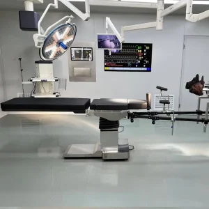 Urology Operation Bed Surgical Table Theatre Surgery Table Electric Orthopedic Operating Surgery
