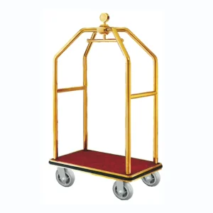 Used Hotel Luggage Carts