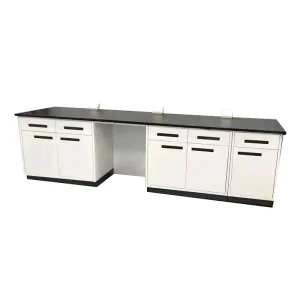 Used School Furniture Chemical Lab Work Bench Chemistry Lab Furniture Industry