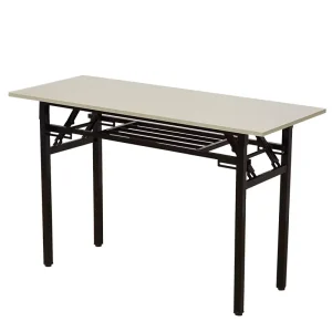Used Study Training Foldable Folding Table Modern Office Furniture Office Desk Folding Table