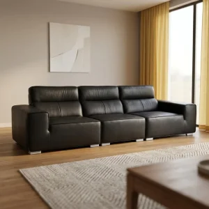 VONLIVA Home Living Room Sofa Set Luxury Living Room Sofa Bed Modern Villa Living Room Furniture Apartment Lobby Hotel Sofa