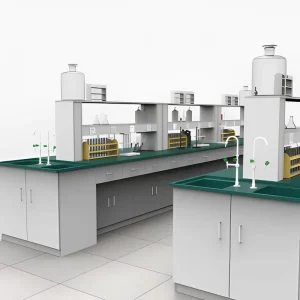 Vaccine Storage Laboratory Bench Ultra Low Temperature Stability Cryogenic Material Lab Workbench