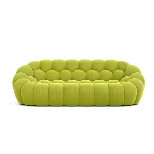 Vacuum Compressed Bubble Sofa Irregular Multi Seater Football Sofa for Hotel Office Living Room