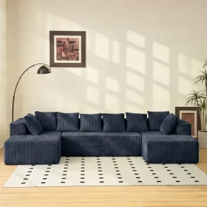 Vacuum Sealed Compressed Sofa Chair Single Seater Foam Ergonomic Design for Home Office Compact