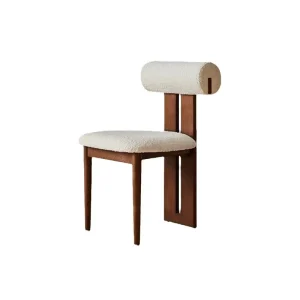 Velvet Dining Chairs Luxury Dining Room Furniture Plush Dining Chair Nordic Style Chair With High Density Sponge