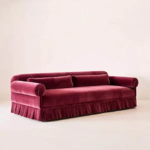 Velvet Elastic Sofa Cover Set with Solid Living Room Sets Couch Modern Design Durable Eco Friendly Living Room Hotel Villa Use