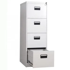 Vertical File Cabinet Drawers Industrial Metal Storage Cabinets
