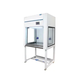 Vertical Laminar Flow Hood for Laboratory Use ISO Class 5 Workstation